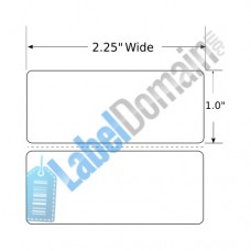 2.25" x 1.0"  LD-2312 Removable